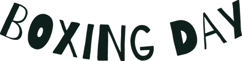 boxing day bold arc text on transparent background for design - Download Free Stock Videos Pikwizard.com