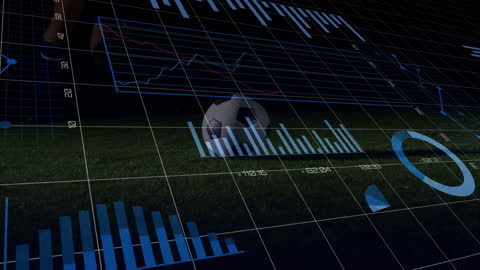 Dynamic Fusion of Soccer and Financial Data Analysis
