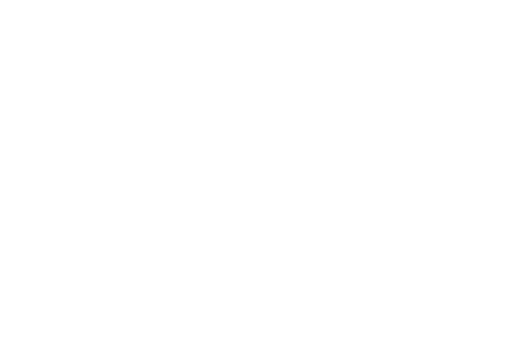 Silhouette of hand holding smartphone on transparent background concept