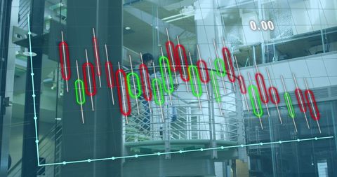 Global Business Team Analyzing Data with Technology Overlay - Download Free Stock Images Pikwizard.com