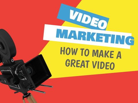 innovative video marketing strategy and creation - Download Free Stock Templates Pikwizard.com