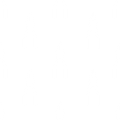 White Pliers Pattern on Transparent Background for Design Projects - Download Free Stock Videos Pikwizard.com