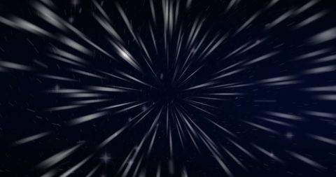 Dynamic Light Trails in Space Creating Illusion of Speed - Download Free Stock Images Pikwizard.com