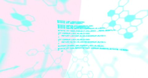 Digital DNA Sequence and Medical Data Processing Background - Download Free Stock Images Pikwizard.com