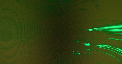 Abstract Green Light Streaks on Dark Backdrop - Download Free Stock Images Pikwizard.com