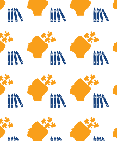 creative minds with jigsaw pieces and crayons on transparent background - Download Free Stock Videos Pikwizard.com
