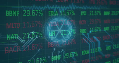 Digital Data Processing with Holographic Display Interface
