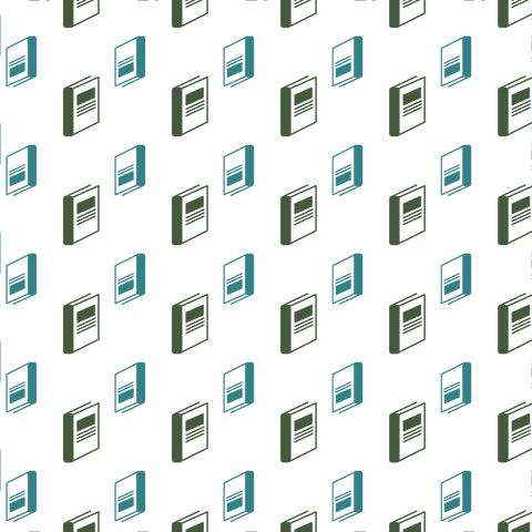 seamless green book pattern on transparent background - Download Free Stock Videos Pikwizard.com
