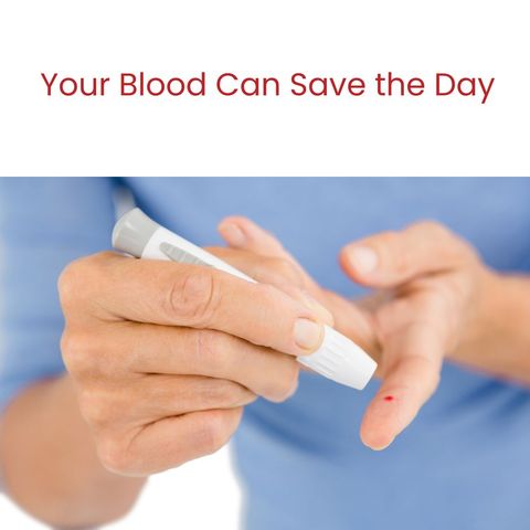 blood testing awareness for health and donation - Download Free Stock Templates Pikwizard.com