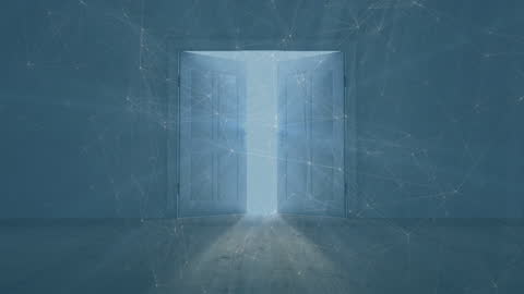 Digital Network Merge with Open Doorway Concept