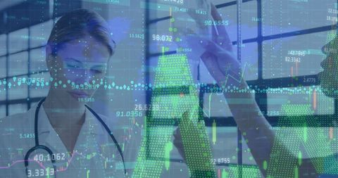 Healthcare Innovation Displaying in Technology Fused Environment