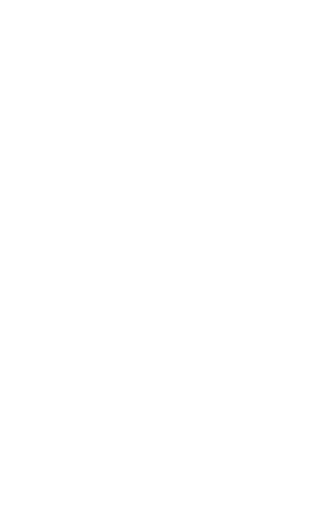 Silhouette of Female American Football Player on Transparent Background