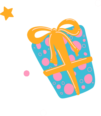 Vibrant Gift Box on Transparent Backdrop for Festive Celebrations - Download Free Stock Videos Pikwizard.com