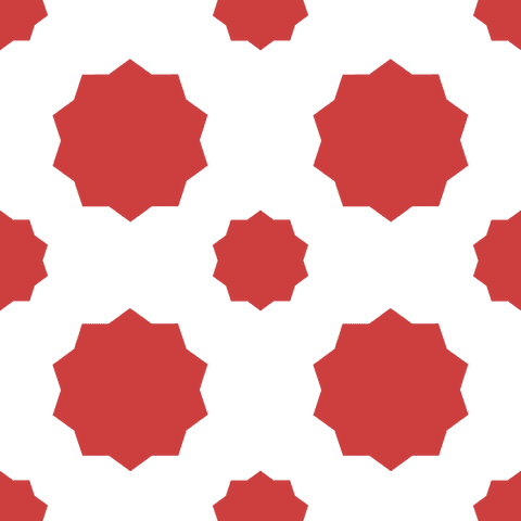 Seamless Red Abstract Shapes on Transparent Background - Download Free Stock Videos Pikwizard.com
