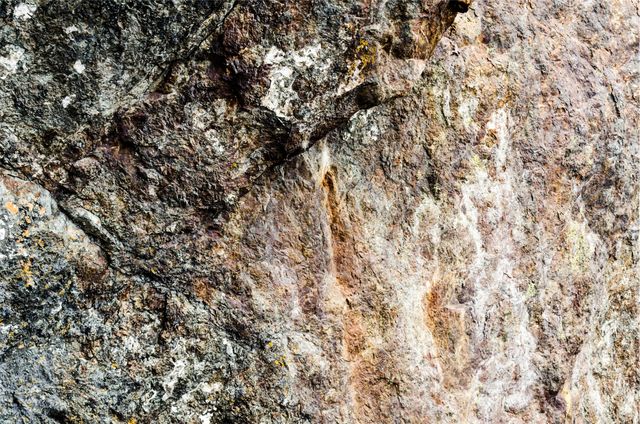 Natural Rock Surface Texture with Multi-tonal Patterns - Download Free Stock Photos Pikwizard.com