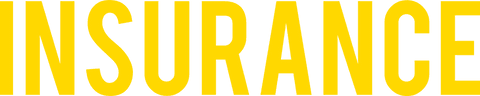 Bold Yellow Insurance Word on Transparent Background - Download Free Stock Videos Pikwizard.com