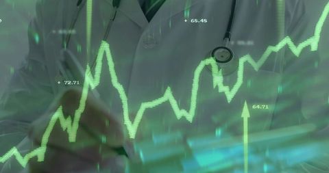 Innovative Intersection of Healthcare and Market Data