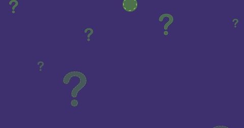Floating Question Marks on Purple Background for Tech Concepts - Download Free Stock Images Pikwizard.com