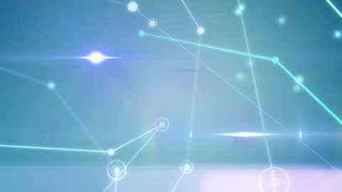 Digital Network and Light Lore in Cyber Connectivity