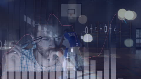 Business and Sports Analytics Integration Concept