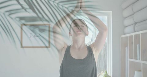 Serenity and Mindfulness in Yoga Practice