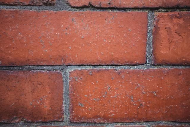 Close-up of Modern Brick Wall Texture - Download Free Stock Photos Pikwizard.com