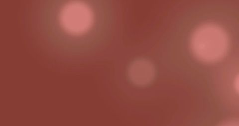 Abstract Light Spots on Brown Background Retro Visuals