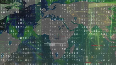 Global Network Data Exchange and Digital Connectivity