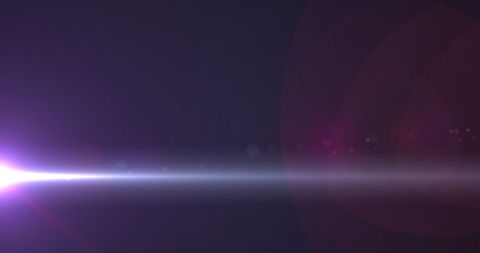 Glowing Light Spot with Moving Pink Spots on Purple Background - Download Free Stock Images Pikwizard.com