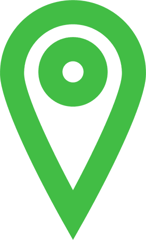 Graphic Design of Green Pin Icon on Transparent Background - Download Free Stock Videos Pikwizard.com