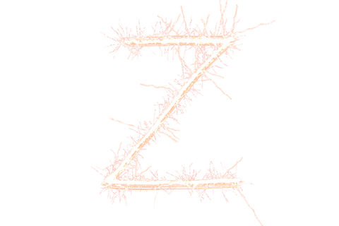 transparent sparkling pink z letter - Download Free Stock Videos Pikwizard.com
