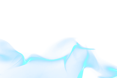 digital blue smoke abstract on transparent background - Download Free Stock Videos Pikwizard.com
