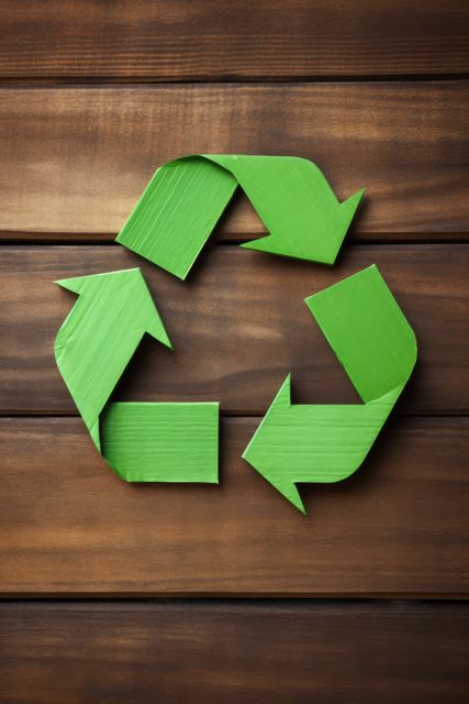 Ideal for materials promoting recycling, sustainability, and eco-friendly practices. Perfect for environmental awareness campaigns, educational articles on waste management, and corporate presentations highlighting green initiatives.