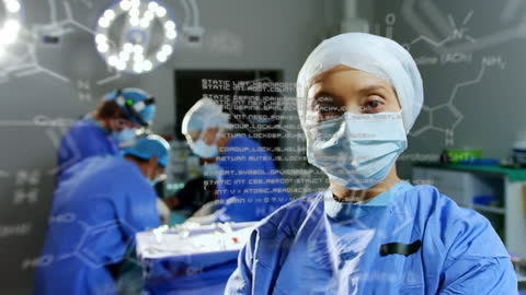 Advanced Surgical Care with Data and Science Elements