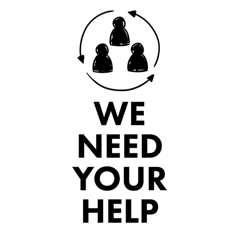 transparent help wanted symbol with text - Download Free Stock Videos Pikwizard.com