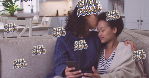 Embracing sisterhood and empowerment at home