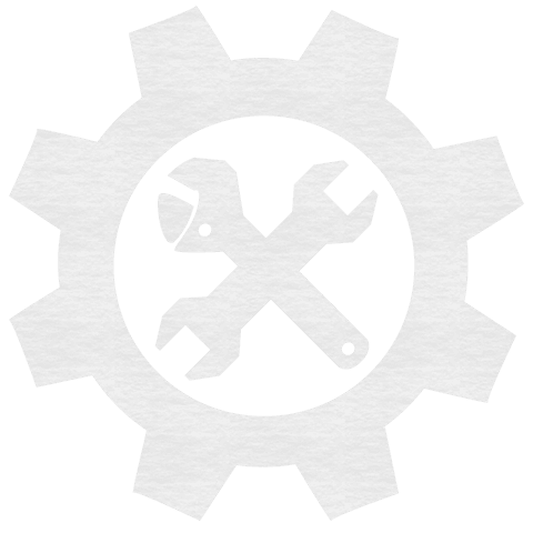 transparent icon of cog and spanners for tools theme - Download Free Stock Videos Pikwizard.com