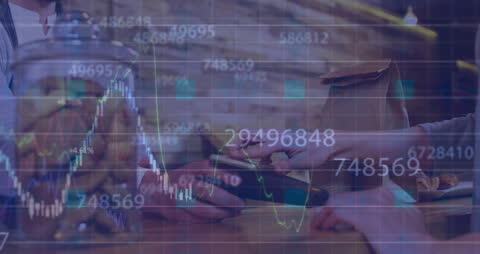 Digital Payment and Financial Data Technology Integration