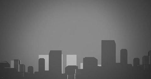 Abstract Cityscape with Financial Data Overlay - Download Free Stock Images Pikwizard.com