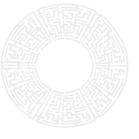 circular labyrinth puzzle design on transparent background - Download Free Stock Videos Pikwizard.com
