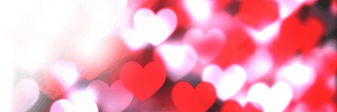 Romantic Transparent Shimmering Red Heart Illustration - Download Free Stock Videos Pikwizard.com