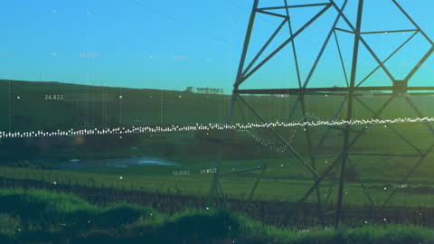 Analyzing Telecommunications Data in Rural Landscapes