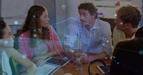 Team Collaboration on Digital Security Strategy