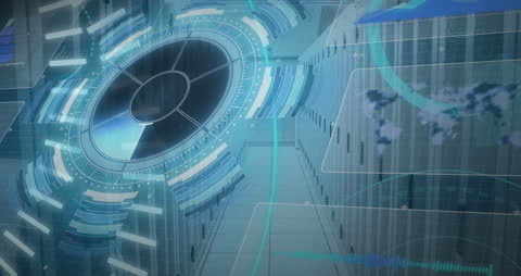 Futuristic Digital 5G Network Processing with Holographic Elements