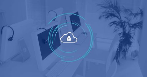 Cloud security in modern office network environment