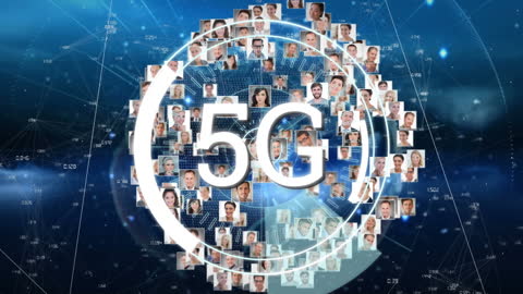 Global Connectivity through 5G Network with Diverse User Icons