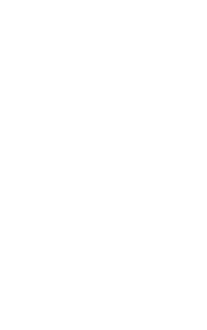 Silhouette of Man with Hand on Waist on Transparent Background