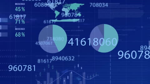 Data Analytics Technology with Global Network Interface