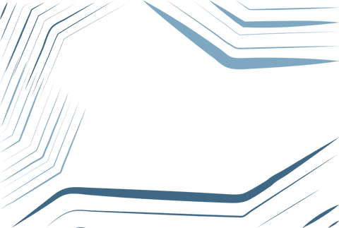 blue abstract lines on transparent background - Download Free Stock Videos Pikwizard.com