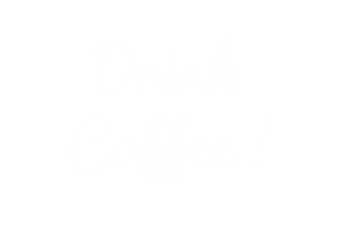 encouraging drink coffee text on transparent background - Download Free Stock Videos Pikwizard.com